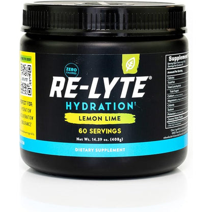 REDMOND Re-Lyte Electrolyte Powder Drink Mix (Lemon Lime)
