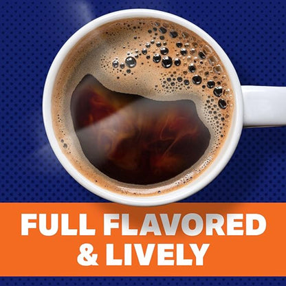 Maxwell House House Blend Medium Roast K-Cup Coffee Pods, 84 ct Box