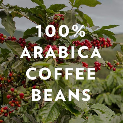 Community Coffee Breakfast Blend, Medium Roast, Single-Serve Keurig K-Cup Pods, 72 Count (Pack of 1)